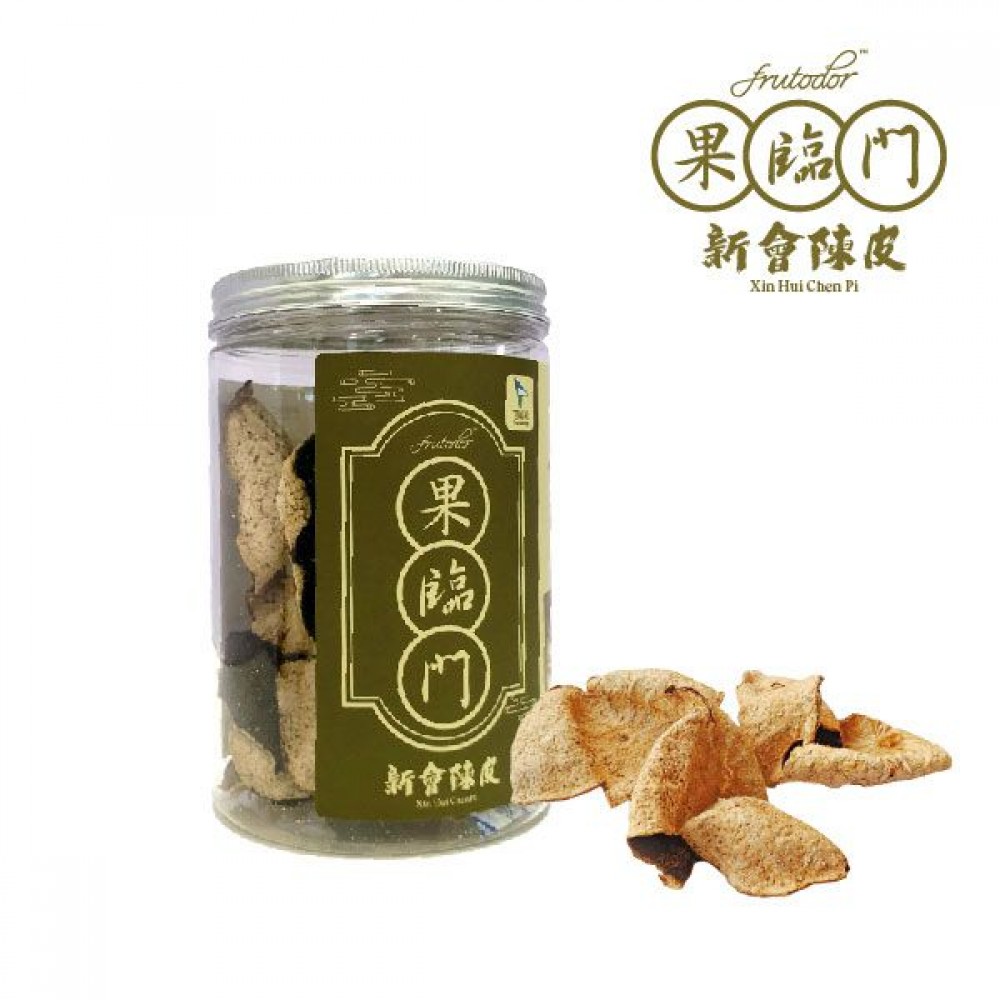 果臨門新會陳皮輕便裝(50克)