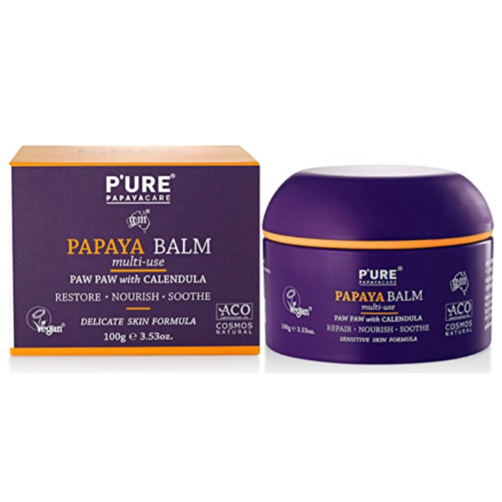 Pure Papayacare-澳洲木瓜精粹多用膏100g