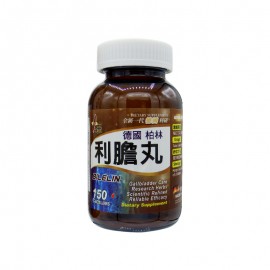 Caplus 利膽丸 (150粒)