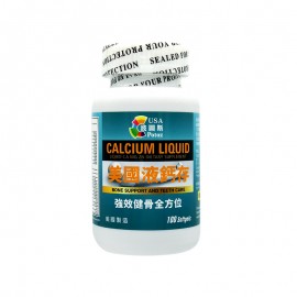 Potoz 美國液鈣存 (100粒)