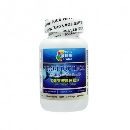 Potoz 鯊健寶液體鈣鎂鋅 (100粒)