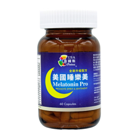 Potoz 美國睡樂美 (60粒)