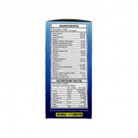 Potoz 超級鯊烯8合1 (100粒)