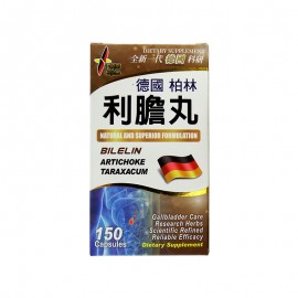 Caplus 利膽丸 (150粒)