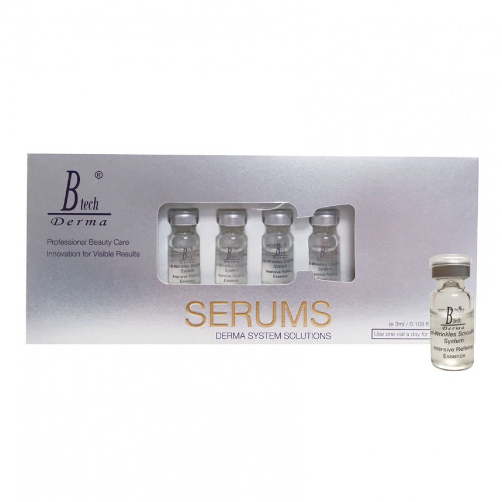 Btech Derma 類肉毒干菌深層去縐精華原液