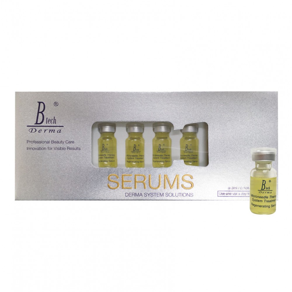 Btech Derma 完美修護精華原液