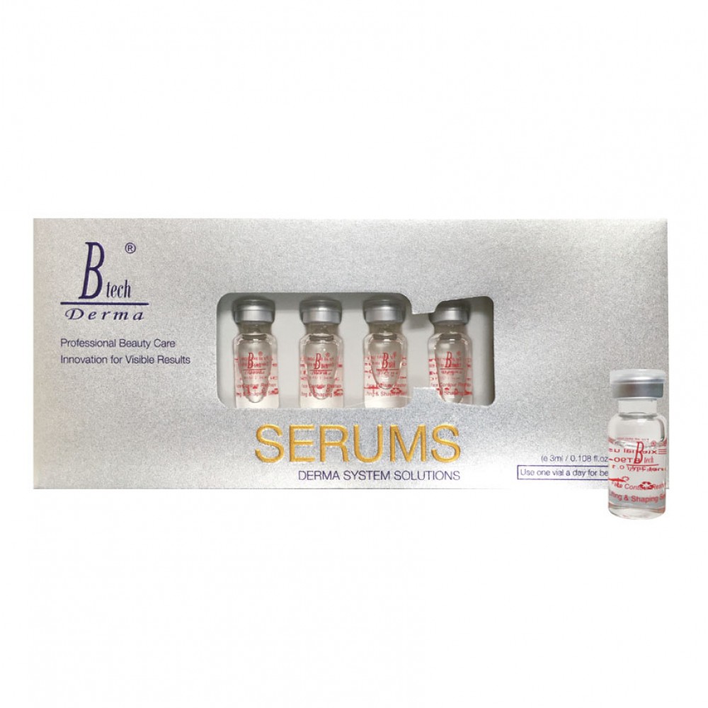 Btech Derma V 型輪廓提升精華原液