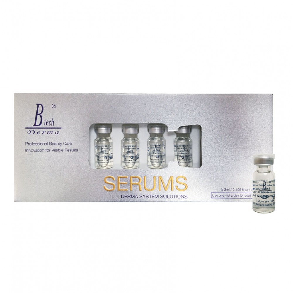 Btech Derma DNA端粒細胞強化精華原液