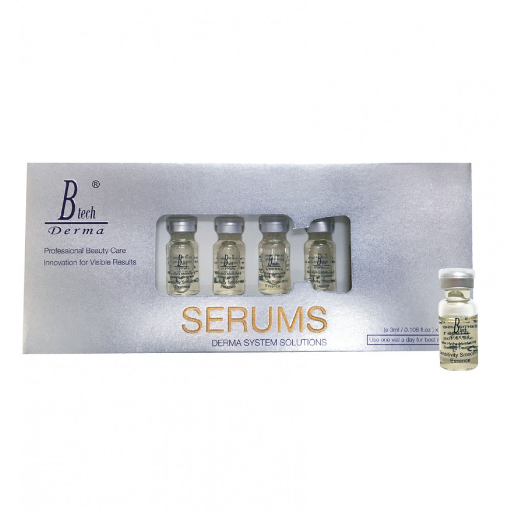 Btech Derma 抗敏靜肌保濕精華原液