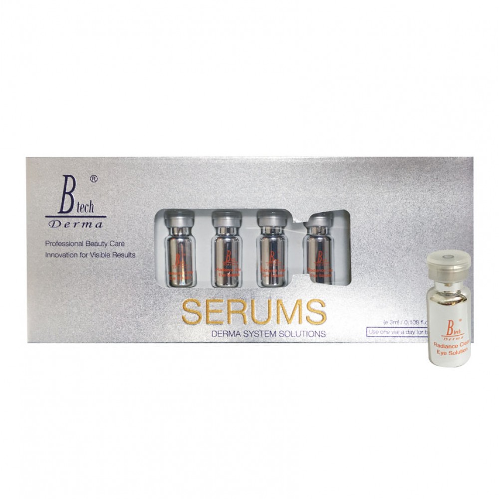 Btech Derma 亮彩激活去眼圈原液