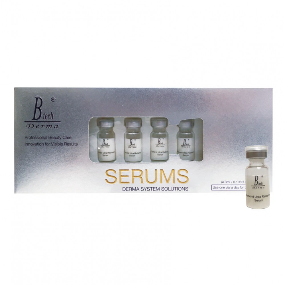 Btech Derma 鑽石終極亮澤光彩原液