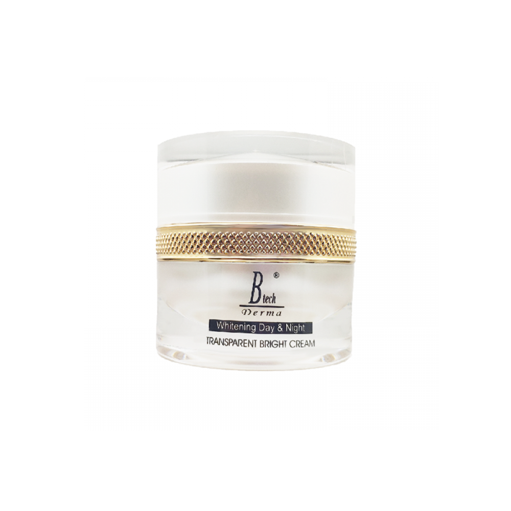 Btech Derma 鑽白透亮面霜