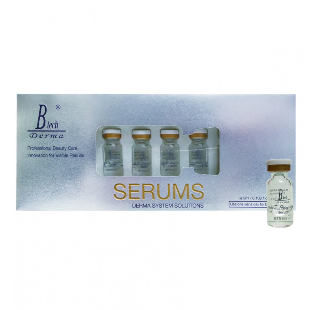 Btech Derma 淡斑亮膚原液