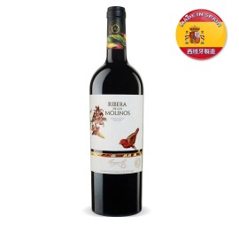 Ribera De Los Molinos 莉比亞蒙路 - 丹魄紅酒