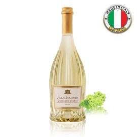 SANTERO - V.J 皇冠系列Moscato 微氣甜白酒d'Asti d.o.c.g.
