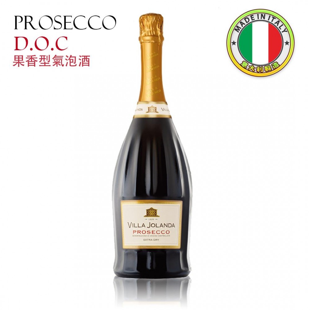 SANTERO - V.J 皇冠系列 Prosecco D.O.C.果香型氣泡酒
