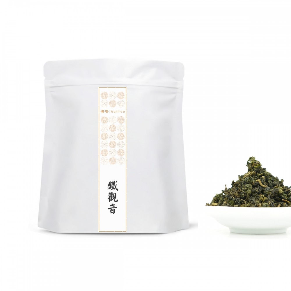 貴茶 安溪 鐵觀音 100克