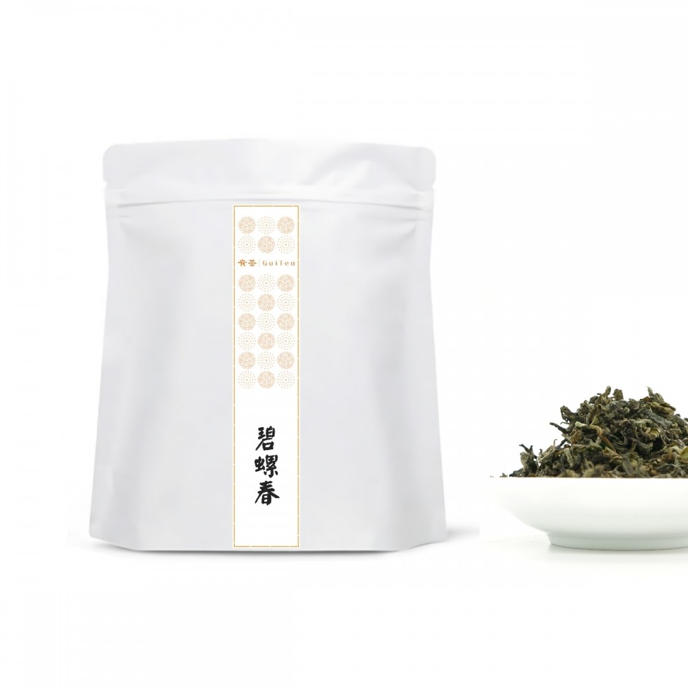 貴茶 江蘇  碧螺春 100克