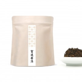 貴茶 無量山 宮廷普洱 100克