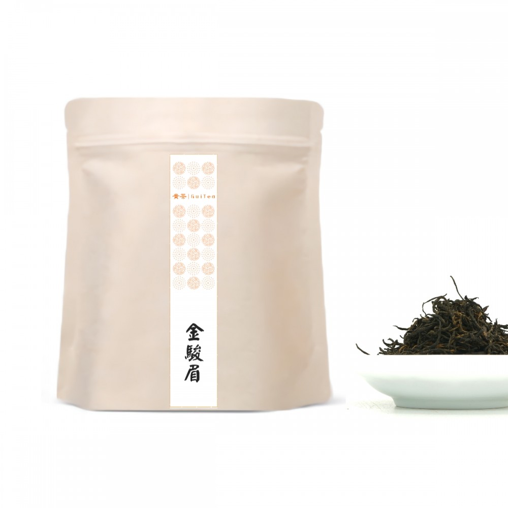 貴茶 金駿眉 100克