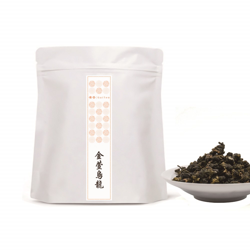 貴茶 金萱烏龍 100克