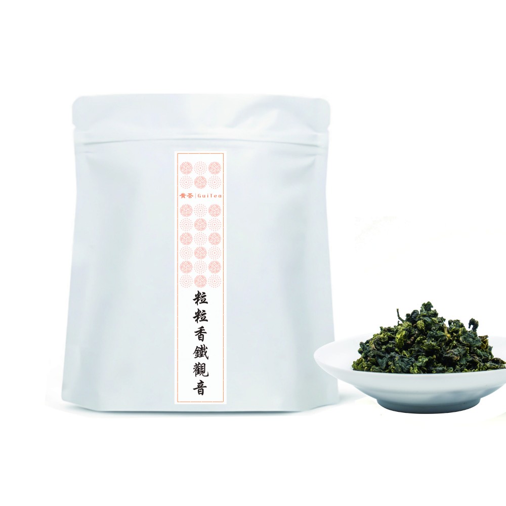 貴茶 粒粒香鐵觀音 100克