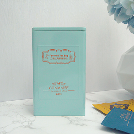 日替 • 香茶 | 原葉茶包禮盒 | 藍罐 | 台灣茶