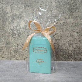 日替 • 香茶 | 原葉茶包禮盒 | 藍罐 | 台灣茶