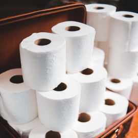 紙巾、濕紙巾 (20)