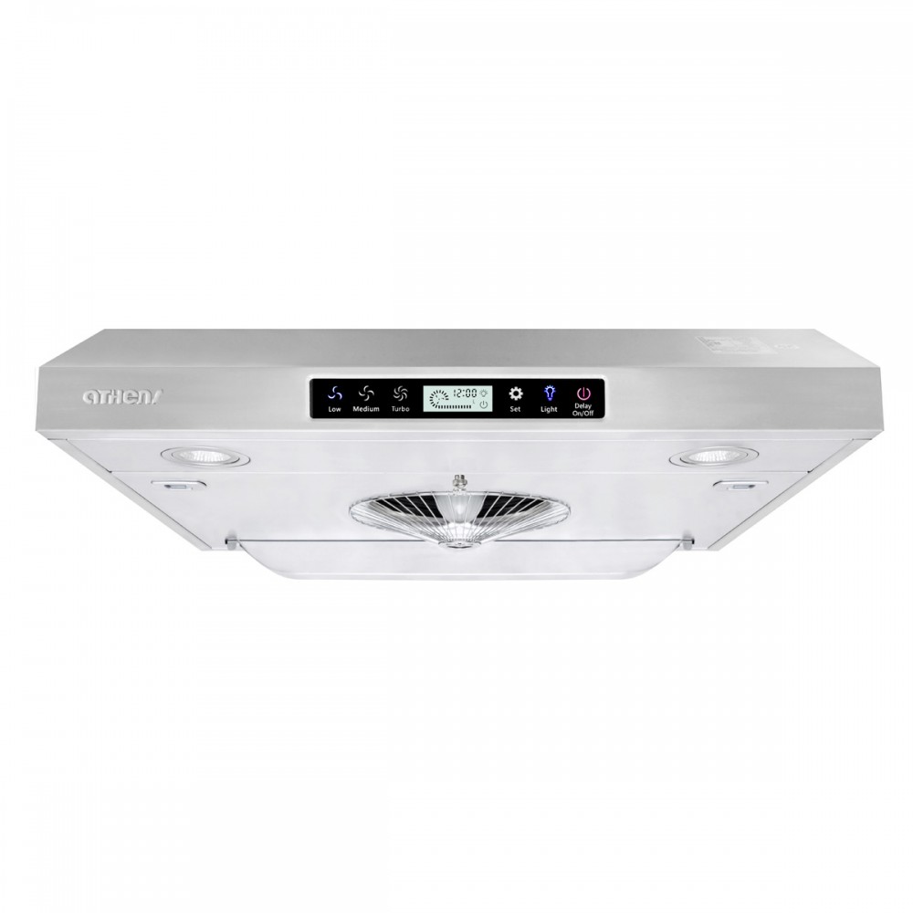 金雅典幸運星系列NC-260E抽油煙機 (600mm) - 亞洲製造 (送標準安裝)