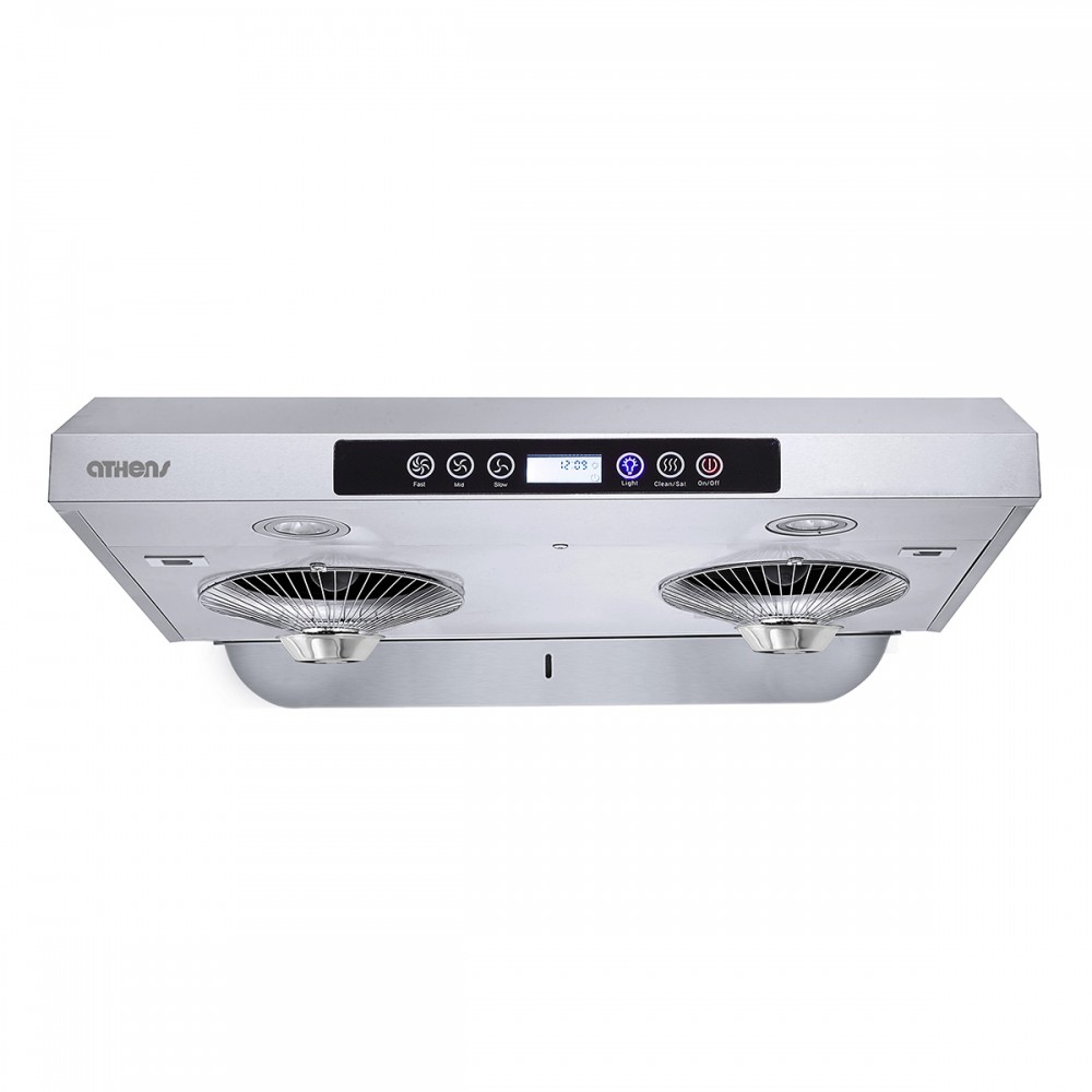 金雅典幸運星系列NC-328E抽油煙機 (710mm) - 亞洲製造 (送標準安裝)