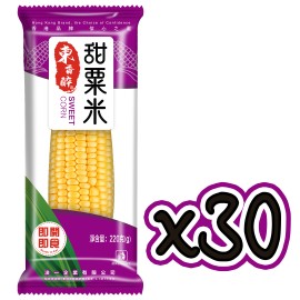 東香醉 - 甜粟米(0.22kg)-30支裝