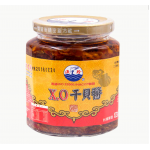 XO干具醬(小辣/大辣)-170g