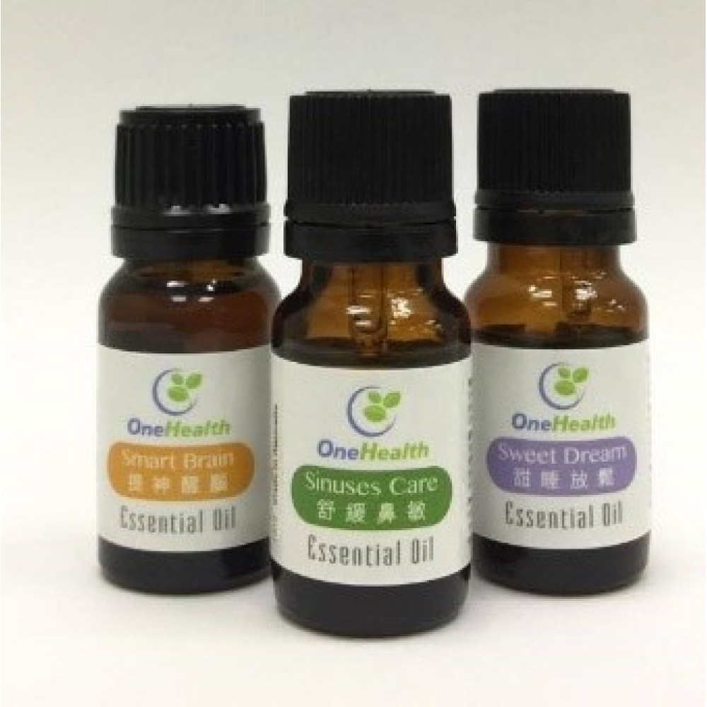 同健香薰精油套裝