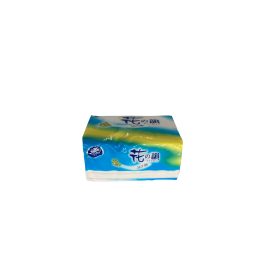 花之韻中間抽取紙 --- (6包x12條/箱)