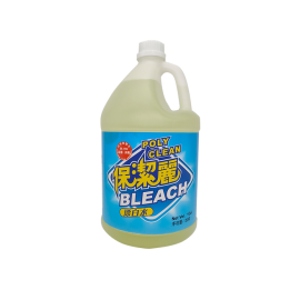 保潔麗漂白水 1GAL / Poly CLean Bleach 1GAL