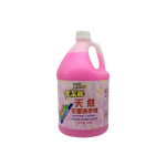 保潔麗天然花香洗手液 1GAL / Poly Clean Natural Floral Liquid Hand Soap 1GAL