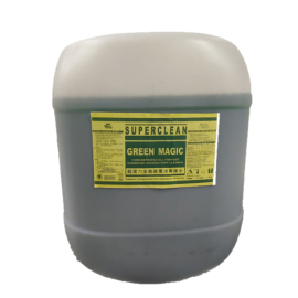 超潔力全能殺菌消毒綠水 20 kg 