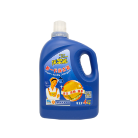 保潔麗新一代洗衣液 4L  Poly Clean 360 Laundry Detergent 4L