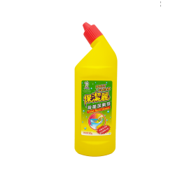 保潔麗花香潔廁液 500ML / Poly Clean Toilet Bowl Cleaner 500ML