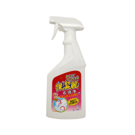 保潔麗服裝衣領淨 533ML / Poly Clean Collar Cleaner 500ML