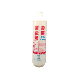 保潔麗殺菌潔瓷漿 680g / Poly Clean Tiles Cleaner 680G