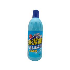 保潔麗漂白水 700ml / Poly Clean Bleach 700ML