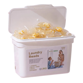 洗衣凝珠(30粒/盒) 3 in 1 Laundry beads 30 pcs/box