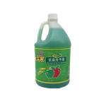 保潔麗抗菌洗手液(蘋果味) 1GAL / Poly Clean Green Apple Anti-Bacterial Hand Soap 1GAL