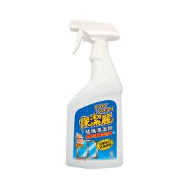 保潔麗玻璃清潔劑533ML  Poly Clean Glass Cleaner 500ML