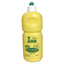 保潔麗維E天然洗潔精1L 