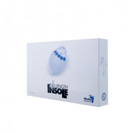 德國醫療級矽膠Wolke 7專業鞋墊