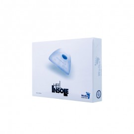 德國醫療級矽膠Wolke 7專業足跟墊