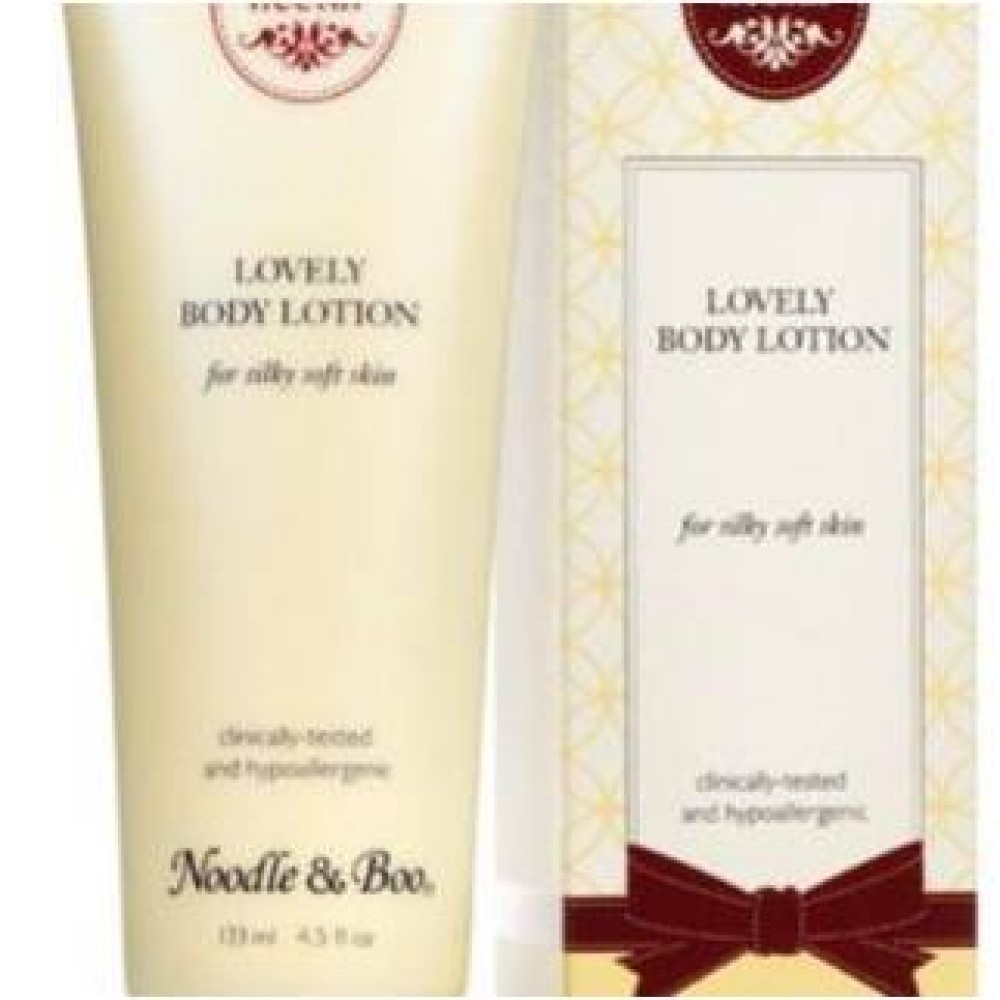 Noodle & Boo - 美國花蜜潤膚露133ml